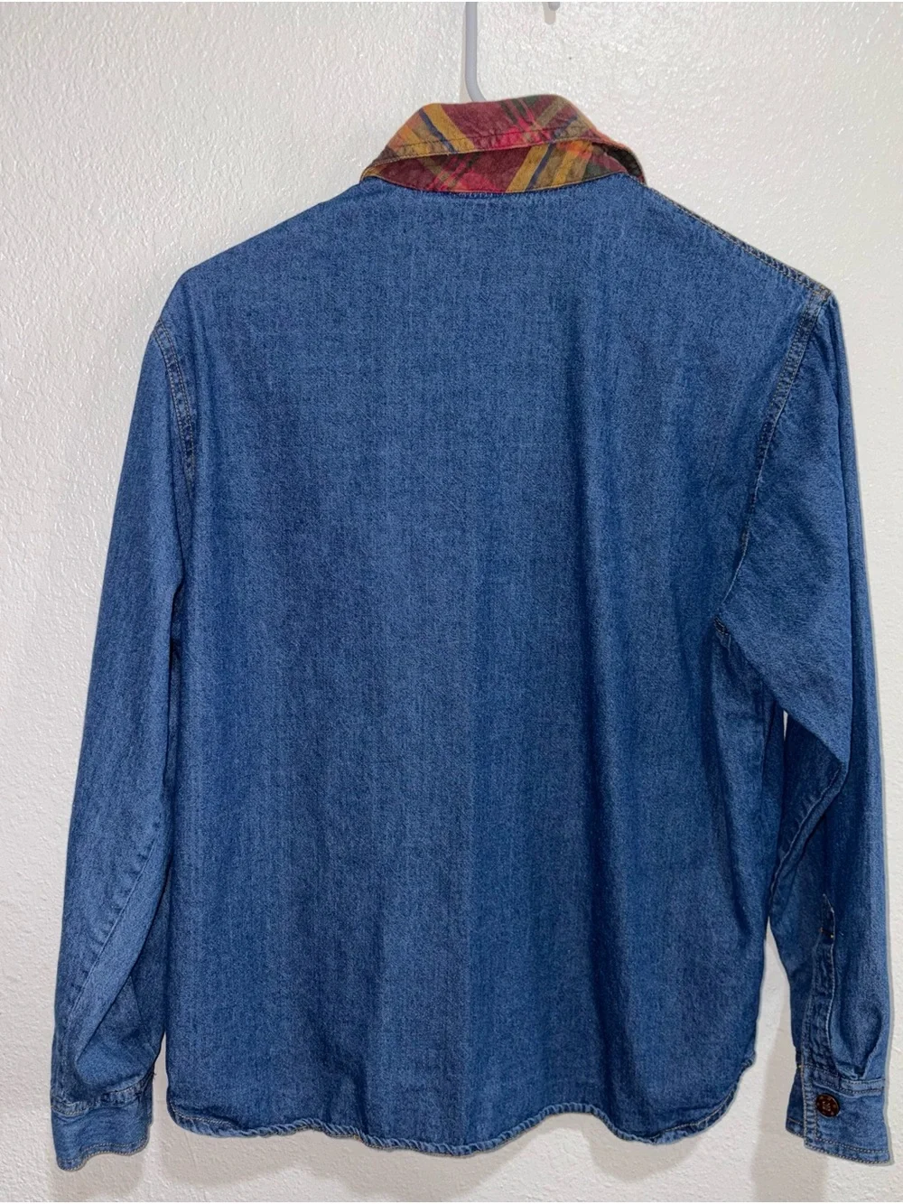 N/A casual blue